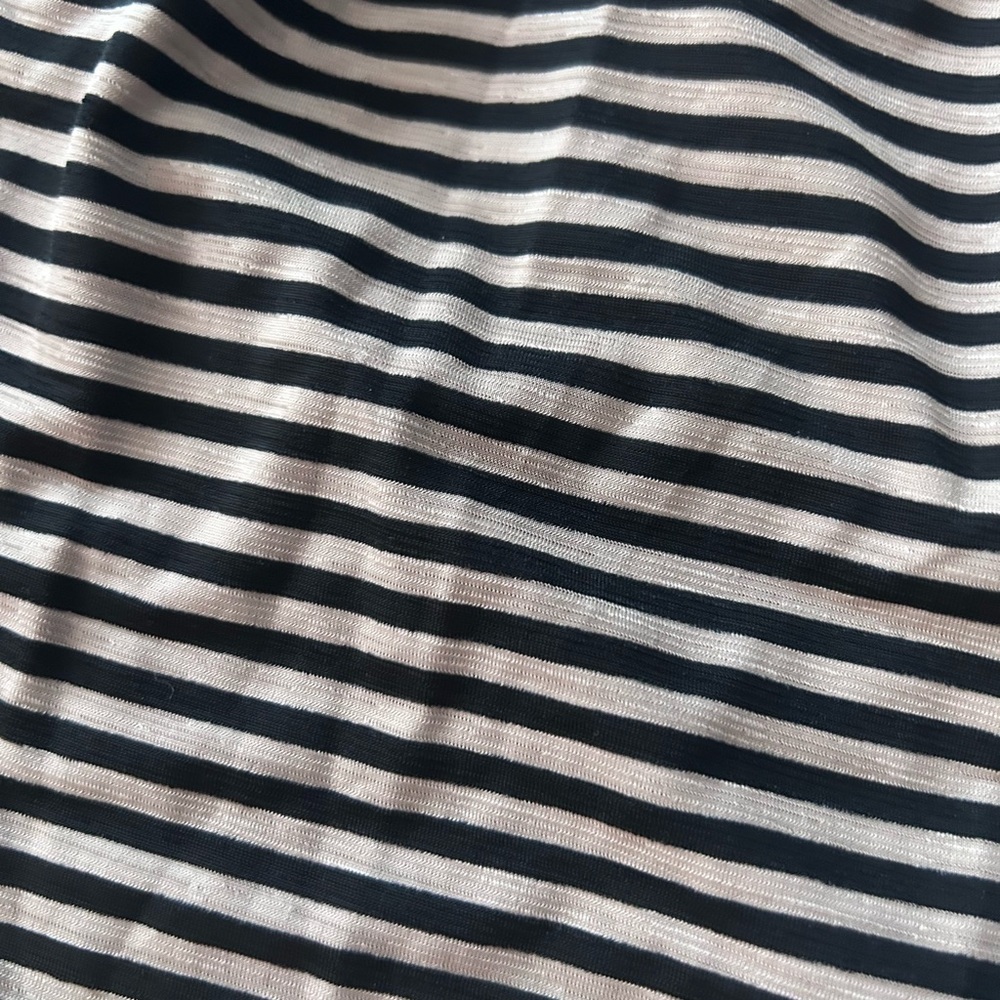 Basic Icon Black & Tan Striped PJ Bottoms w Pockets

Size L - Picture 3 of 6